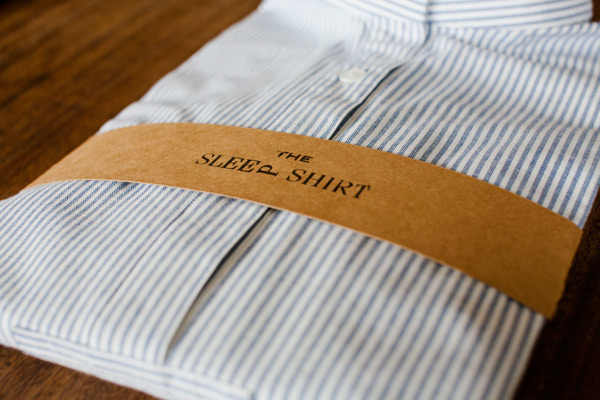 The Sleep Shirt